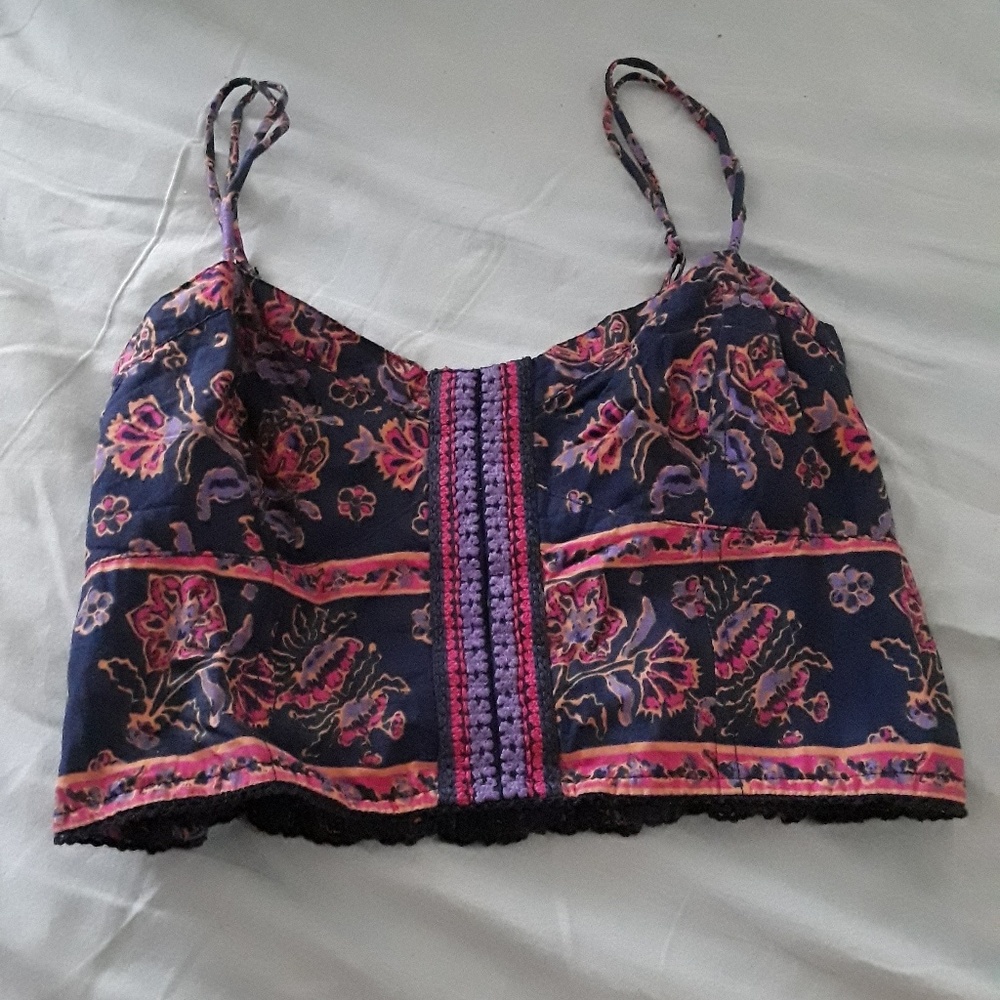 American eagle crop